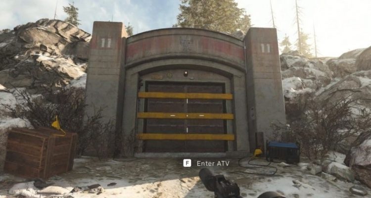 В Call of Duty Warzone стали доступны бункеры
