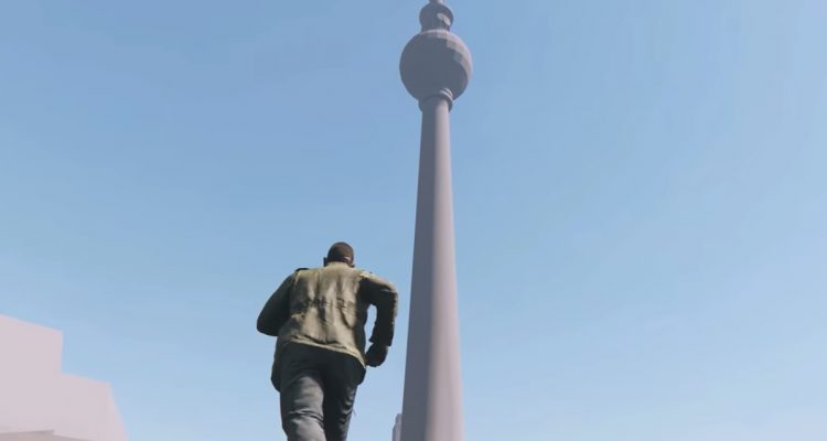 В Mafia 3 нашли локацию города Берлин