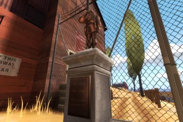 В Team Fortress 2 почтили память Рика Мэя
