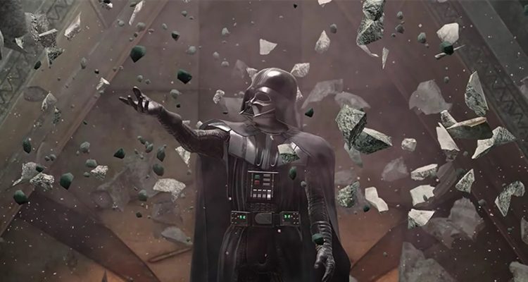 Vader Immortal: A Star Wars VR Series получит версию для PlayStation VR