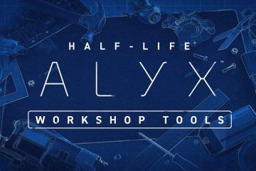 Вышел инструментарий для создания модов для Half-Life: Alyx