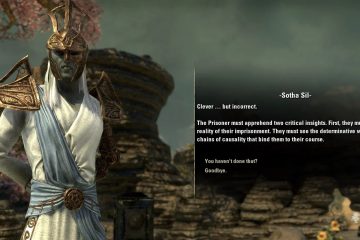 3 способа заречься от тюрьмы в начале Elder Scrolls 6