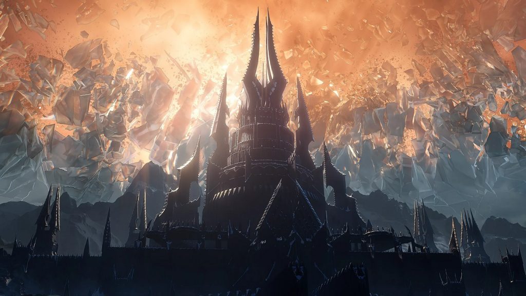 World of Warcraft получит поддержку трассировки лучей