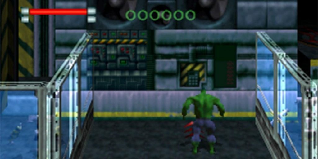 The Incredible Hulk: The Pantheon Saga (1997)