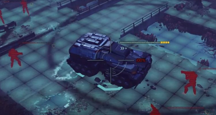 Мод добавляет огромные танки в XCOM 2: War of the Chosen