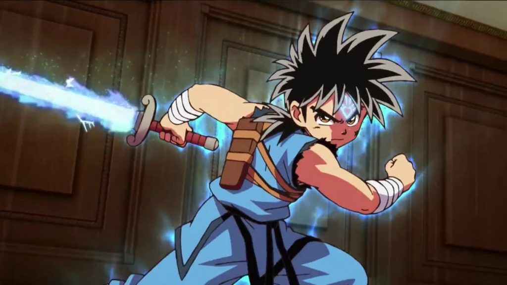 Анонсирована новая игра из серии Dragon Quest