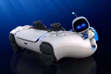 Astro's Playroom будет установлена на всех консолях PlayStation 5