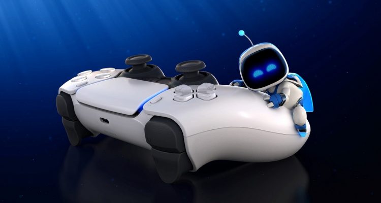 Astro's Playroom будет установлена на всех консолях PlayStation 5