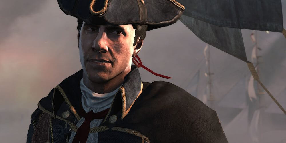 Assassin's Creed: рейтинг 10 лучших злодеев серии