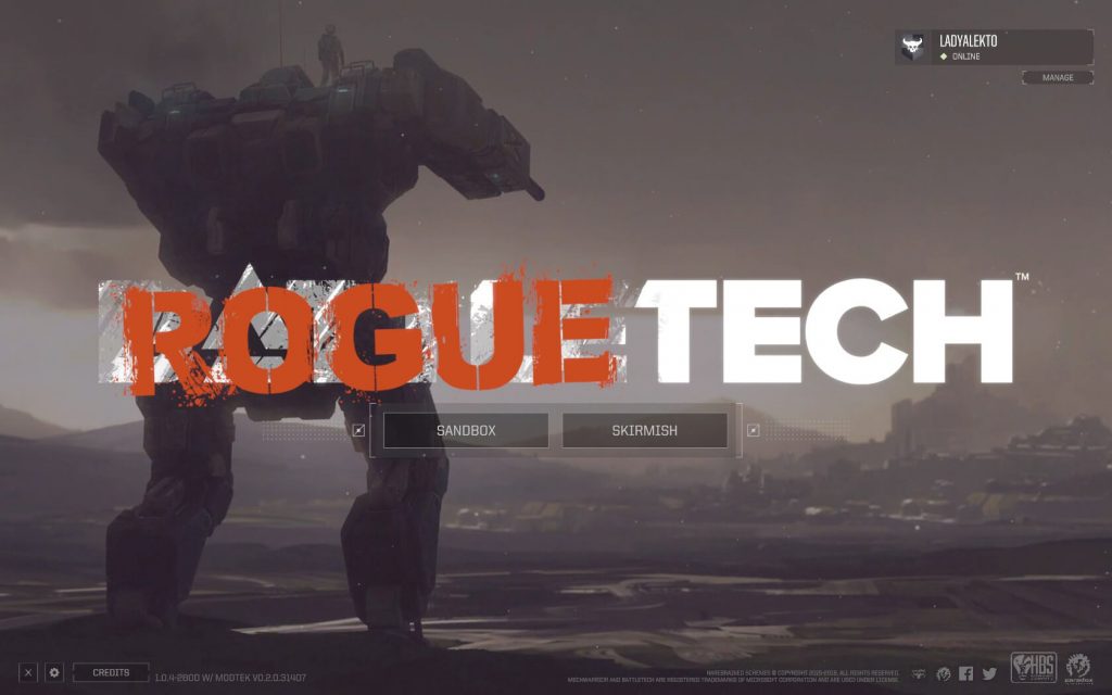 Roguetech