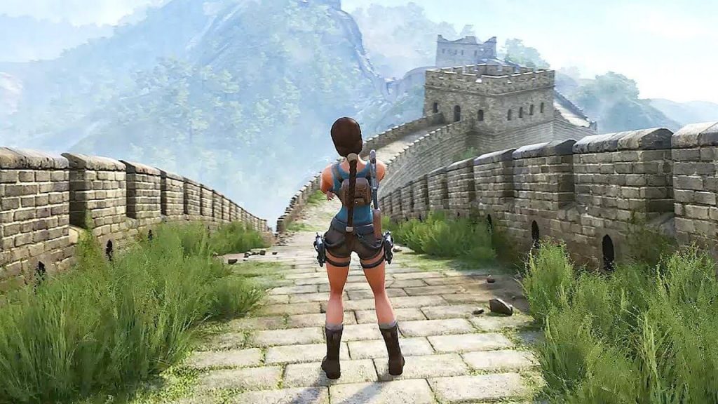 Tomb Raider 2 The Dagger Of Xian