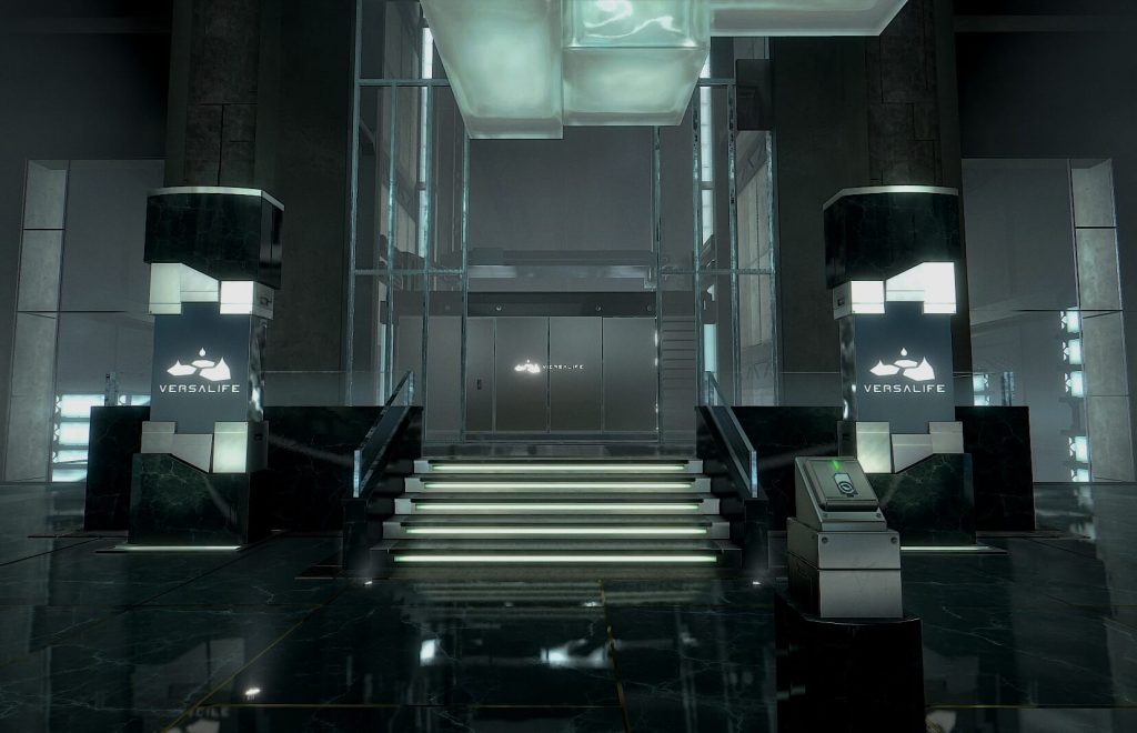 Ограбление – Deus Ex: Mankind Divided