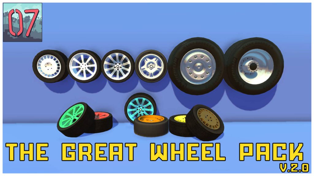 The Great Wheel Pack
