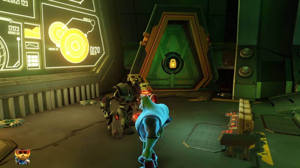 Hologuise (Ratchet and Clank)