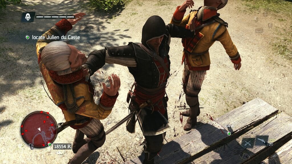 Спрятанный клинок (серия Assassin's Creed)