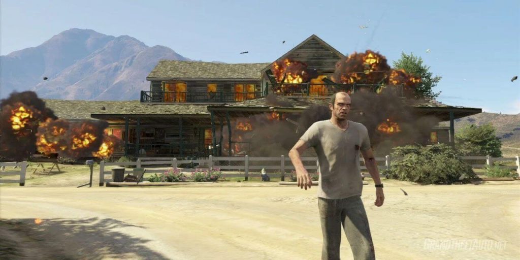 10 лучших сюжетных миссий в Grand Theft Auto V
