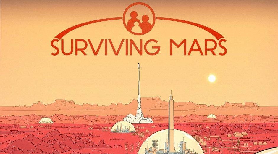 Лучшие моды для Surviving Mars