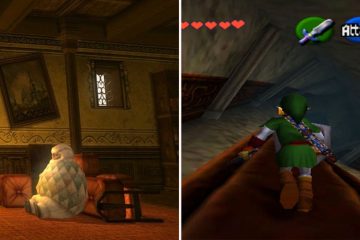 The Legend of Zelda: рейтинг 10 лучших подземелий