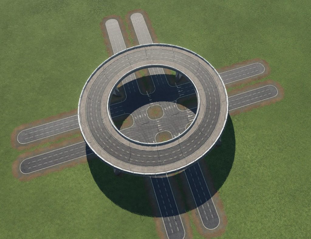 Better Roundabout