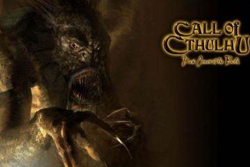 Неизвестные хиты: Call of Cthulhu: Dark Corners of the Earth