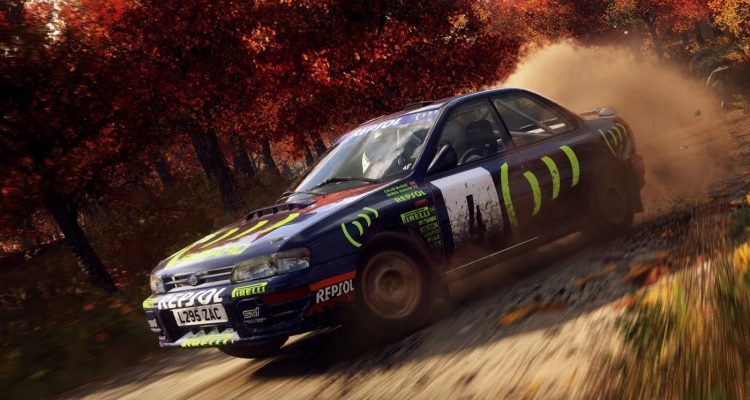 Codemasters может отказаться от серии Dirt Rally