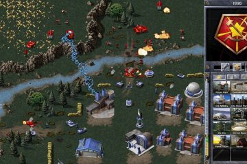Command & Conquer Remastered Collection выходит в релиз