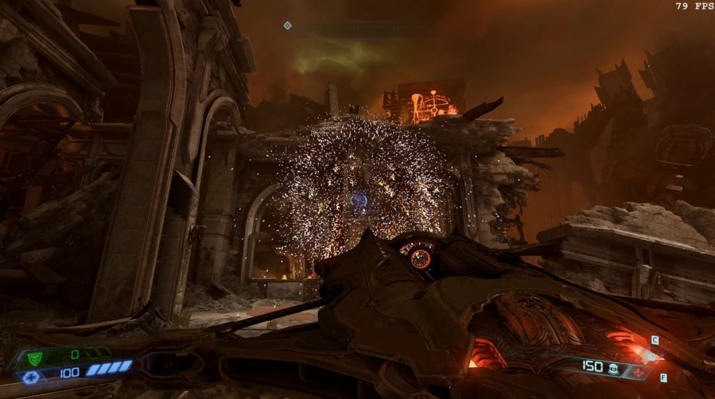 Мод для Doom Eternal увеличивает продолжительность и количество эффектов частиц