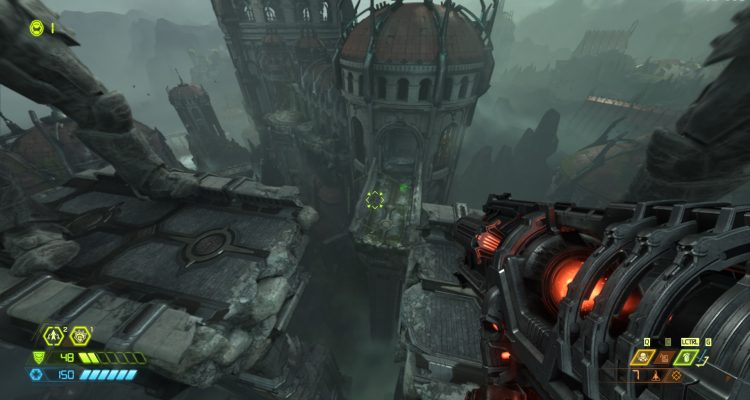 Новый мод для Doom Eternal открывает возможность ракетных прыжков