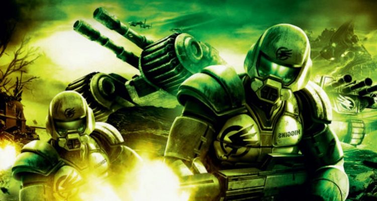 Electronic Arts выложила в открытый доступ код старых Command & Conquer