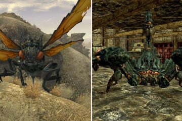 Fallout: 10 самых жутких насекомых-мутантов