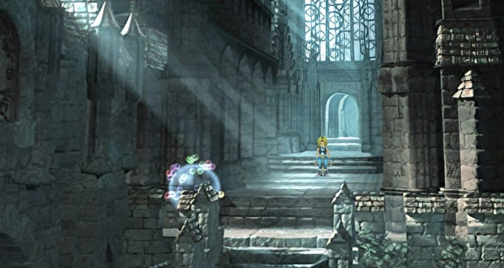 Мод Final Fantasy IX Remaster Moguri, исправляющий большинство визуальных багов