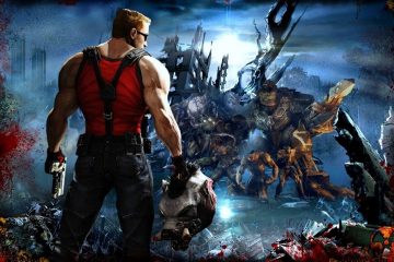 Gearbox подала в суд на 3D Realms за серию Duke Nukem