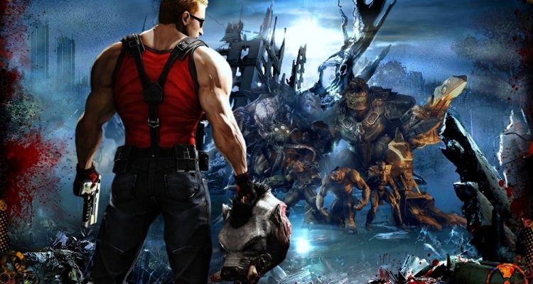 Gearbox подала в суд на 3D Realms за серию Duke Nukem