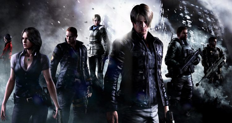Игры серии Resident Evil получили нормальные названия в Steam