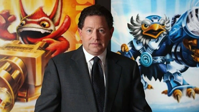 Инвесторы Activision Blizzard критикуют высокие доходы генерального директора Бобби Котика