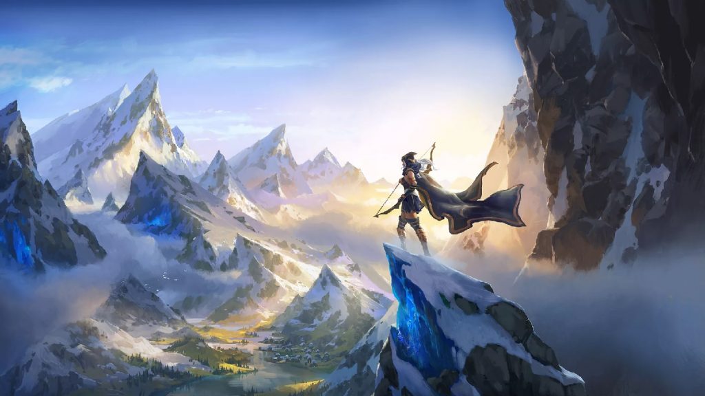 Legends of Runeterra летом получит новые режимы