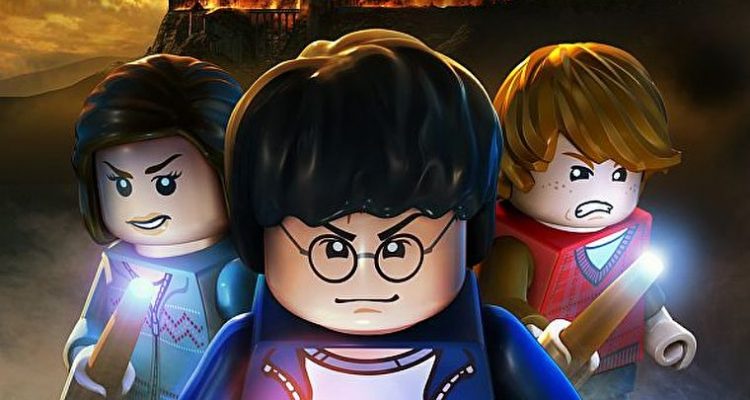 Играли ли вы... в Lego Harry Potter?