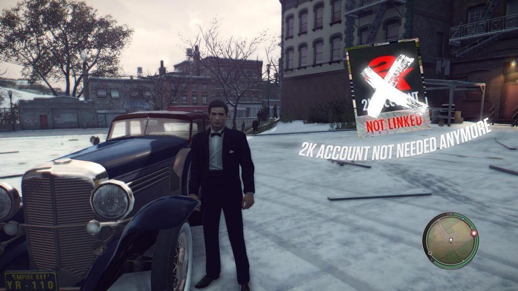 Моды к Mafia 2 открывают доступ к DLC и позволяют взглянуть на автомобили изнутри