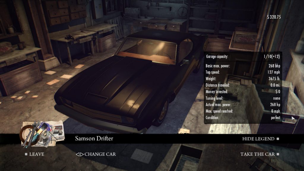 Моды к Mafia 2 открывают доступ к DLC и позволяют взглянуть на автомобили изнутри
