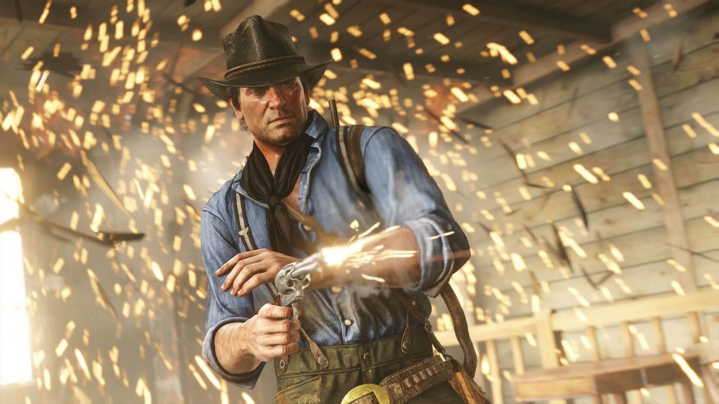 Как по-быстрому заработать деньги в Red Dead Redemption 2