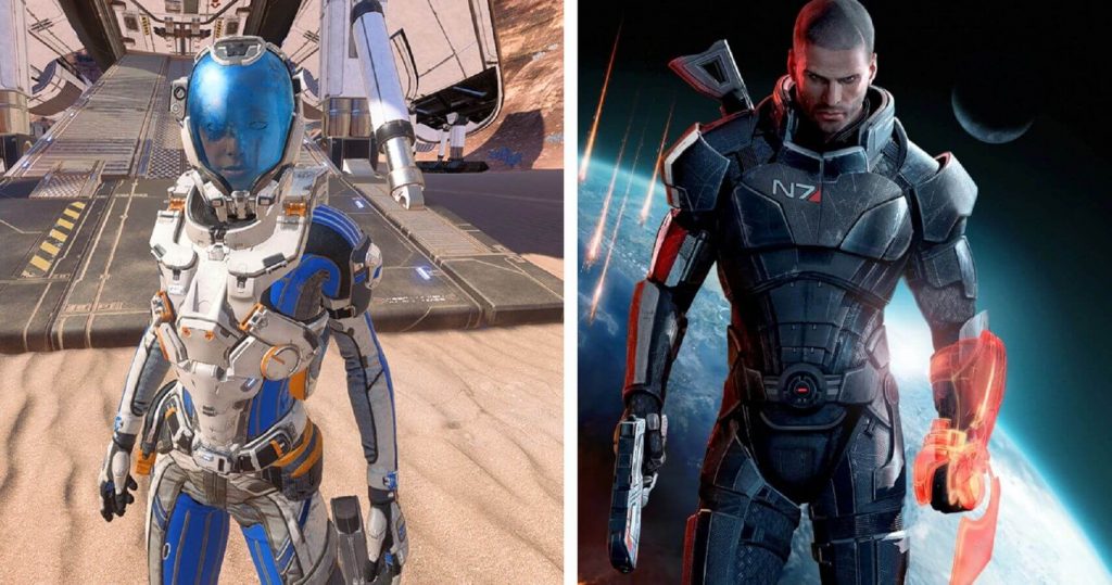 10 закулисных секретов о создании Mass Effect Andromeda, которые вы не знали