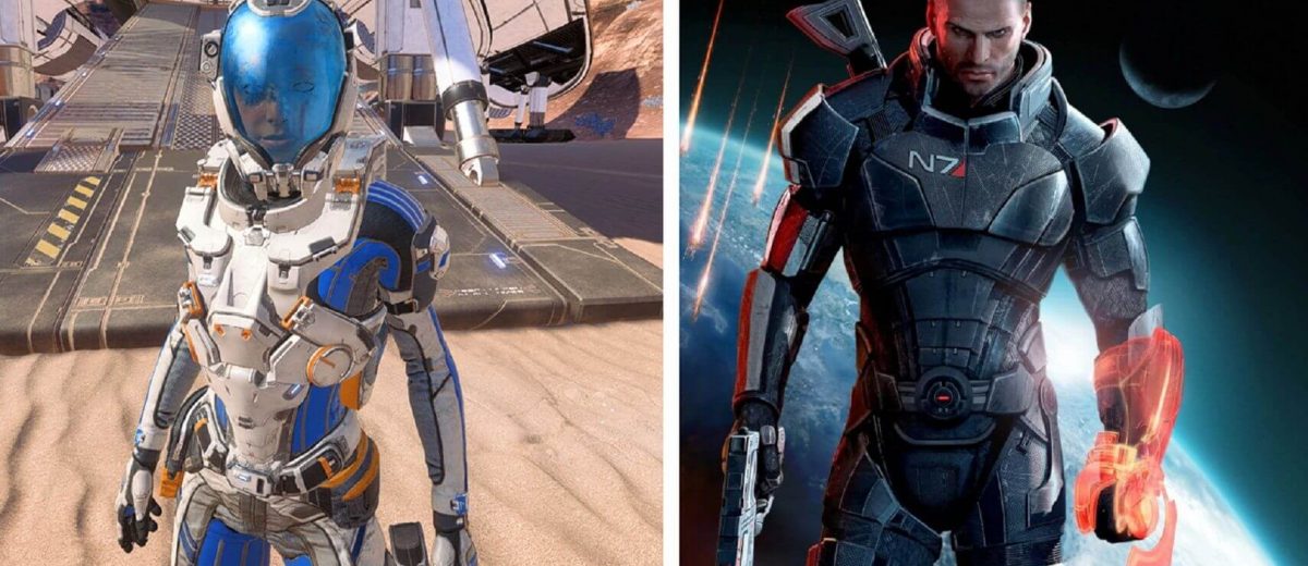 10 секретов о создании Mass Effect Andromeda, которые вы не знали