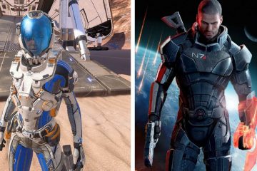 10 закулисных секретов о создании Mass Effect Andromeda, которые вы не знали