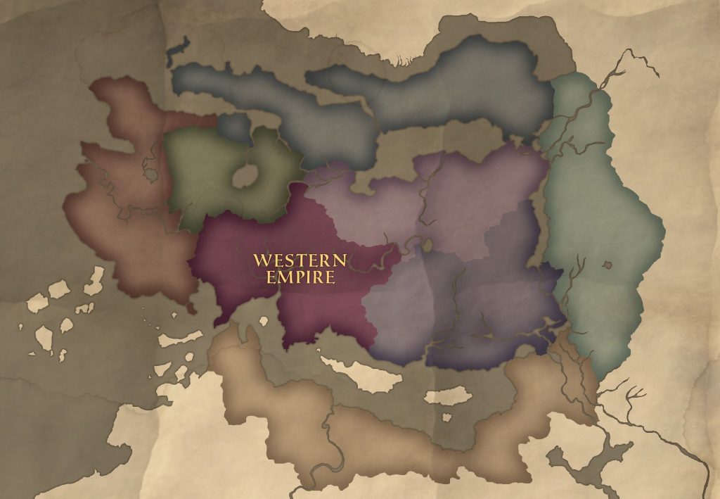 Западная Империя
