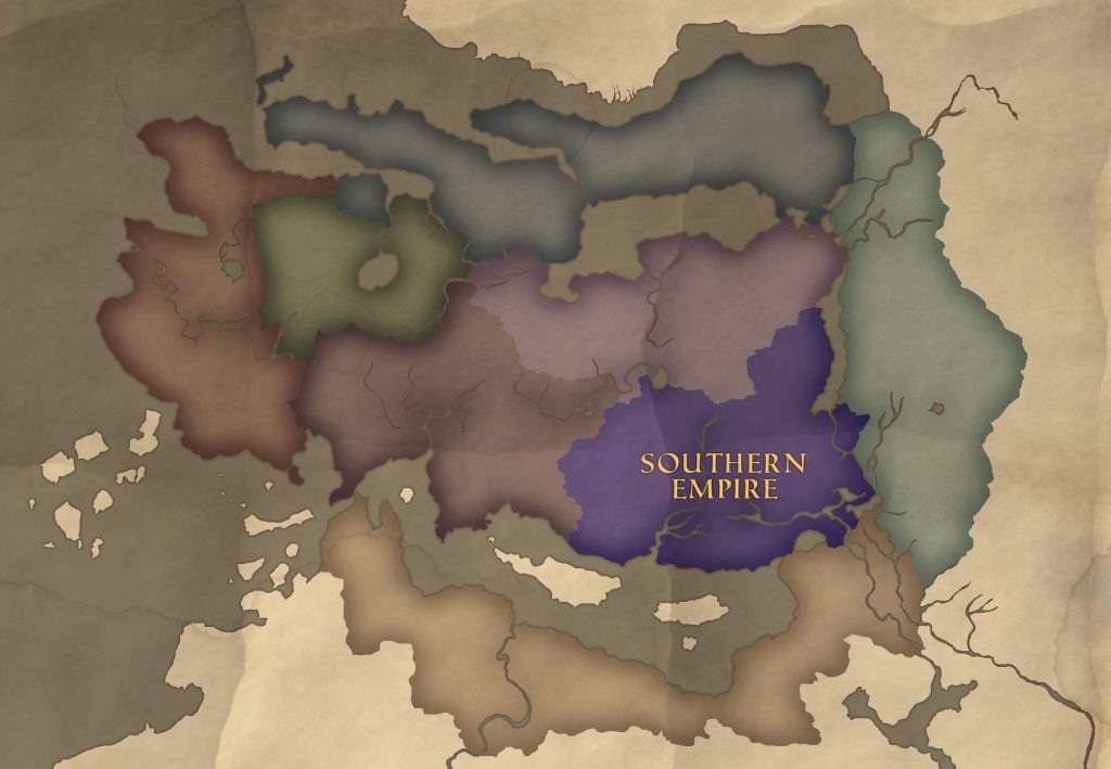 Южная Империя