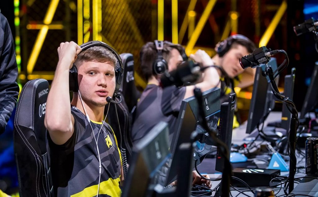 Natus Vincere - победители RMR турнира WePlay Clutch Island