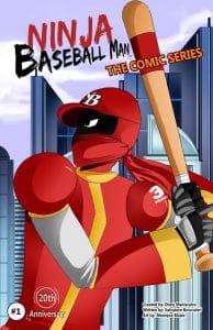 Неизвестные хиты: Ninja Baseball Bat Man