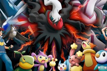 Nitendo совместно с Tencent создадут игру в жанре MOBA по вселенной Pokemon