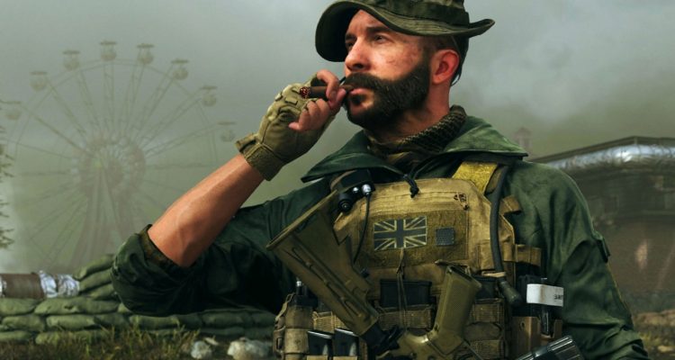 Новое обновление CoD Modern Warfare занимает 84 ГБ на Xbox One