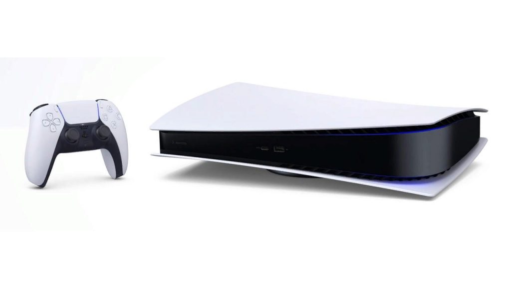 PlayStation 5 будет иметь несколько цветовых оформлений